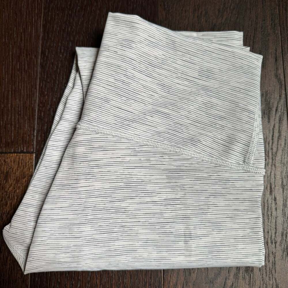 Lululemon x Peloton Lululemon Wunder Under Hi-Rise 7/8 Tight *Luxtreme 25"